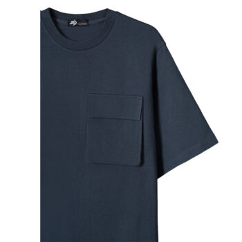 تیشرت نوک مدادی زیگ zig مدل Pocket کد294 - Image 3