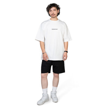 تیشرت سفید زیگ zig مدل Run Routine کد 481 - Image 2